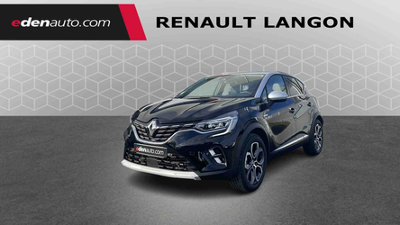 Voitures 0Km Renault Captur Ii Mild Hybrid 140 Techno À Langon