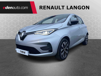 Voitures Occasion Renault Zoe R110 Achat Intégral Limited À Langon