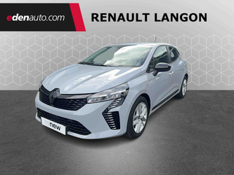 Voitures D'occasion À Langon | Renault Clio V Tce 90 Evolution