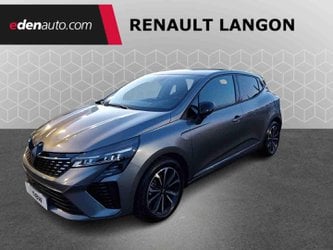 Voitures D'occasion À Langon | Renault Clio V Eco-G 100 Gsr2 Techno