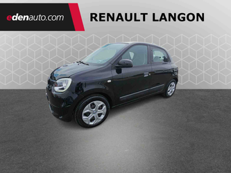 Voitures Occasion Renault Twingo Iii Achat Intégral Zen À Langon