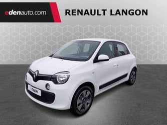Voitures D'occasion À Langon | Renault Twingo Iii 0.9 Tce 90 Energy Zen