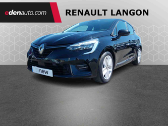 Voitures Occasion Renault Clio V Tce 90 X-Tronic - 21N Business À Langon
