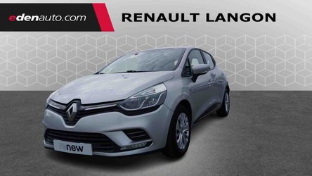 Occasion Renault Clio Iv Dci 90 Energy Eco2 82G Trend À Langon