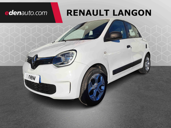 Occasion Renault Twingo Iii Achat Intégral Life À Langon