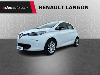 Occasion Renault Zoe R90 Zen À Langon