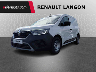 Voitures Occasion Renault Kangoo Iii Van Blue Dci 95 Grand Confort À Langon