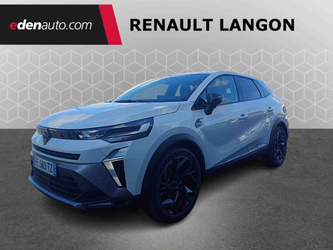 Voitures D'0Km À Langon | Renault Symbioz E-Tech Full Hybrid 160 Ch Esprit Alpine