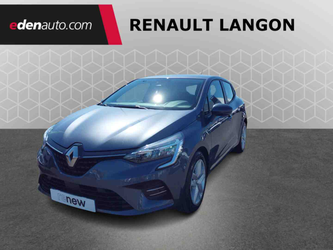 Voitures Occasion Renault Clio V Blue Dci 100 - 21N Business À Langon
