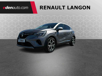 Voitures Occasion Renault Captur Ii Blue Dci 95 Intens À Langon