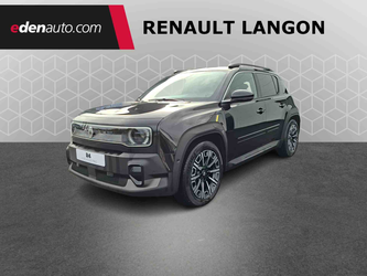 Voitures D'0Km À Langon | Renault 4 E-Tech Electric Renault 4 E-Tech Electrique 150 Ch Autonomie...