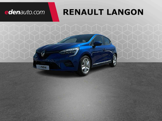 Voitures Occasion Renault Clio V E-Tech 140 Business À Langon