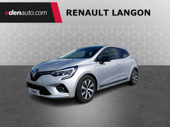 Voitures Occasion Renault Clio V E-Tech Full Hybrid 145 Evolution À Langon