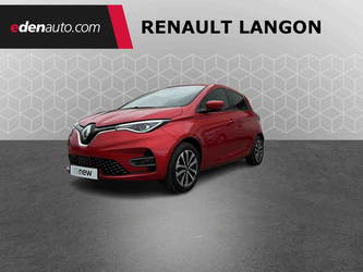 Occasion Renault Zoe R110 Intens À Langon