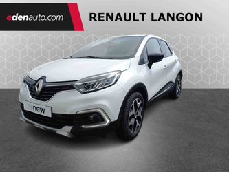 Voitures Occasion Renault Captur Tce 90 Intens À Langon