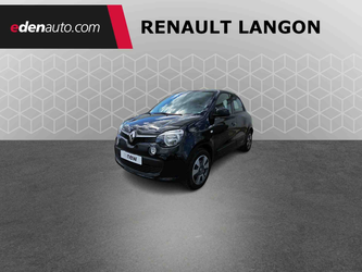 Occasion Renault Twingo Iii 1.0 Sce 70 Eco2 Zen À Langon