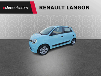 Occasion Renault Twingo Iii Sce 65 - 20 Life À Langon