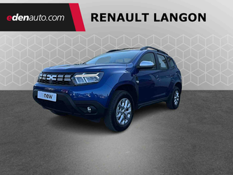 Voitures Occasion Dacia Duster Ii Eco-G 100 4X2 Expression À Langon