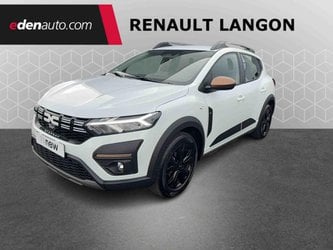 Dacia d'occasion à mazères | Sandero iii eco-g 100 gsr2 stepway extreme