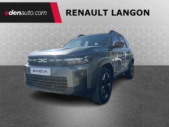 Voitures D'0Km À Mazères | Dacia Bigster Tce 140 Extreme