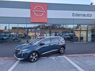 Voitures D'occasion À Langon | Peugeot 5008 Ii Bluehdi 130Ch S&S Eat8 Gt