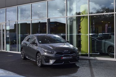Voitures Occasion Kia Proceed Iii 1.5 T-Gdi 160 Ch Isg Dct7 Gt Line Premium À Langon
