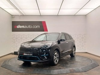 Voitures D'occasion À 33210 Mazères | Kia Niro Electrique E- Electrique 204 Ch Design