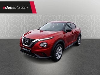 Voitures D'occasion À 33210 Mazères | Nissan Juke Ii Dig-T 114 N-Connecta