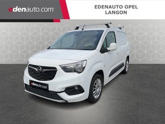 Opel d'occasion à mazères | Combo d cargo 1.5 100 ch s/s l1h1 bvm5 standard pack clim