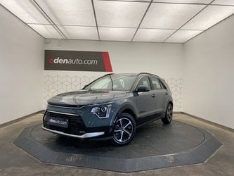 Voitures D'occasion À Mazères | Kia Niro Ii 1.6 Gdi 129 Ch Hev Dct6 Active Business