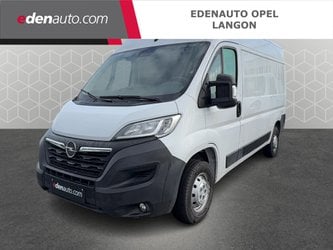 Opel d'occasion à mazères | Movano iii fgn 3.3t l2h2 140 ch pack business