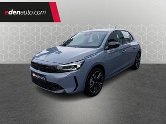 Voitures D'0Km À Mazères | Opel Corsa F 1.2 Turbo 100 Ch Bvm6 Gs