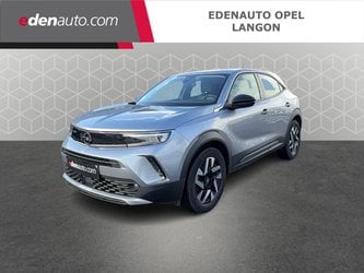 Opel d'occasion à mazères | Mokka ii 1.2 turbo 100 ch bvm6 elegance