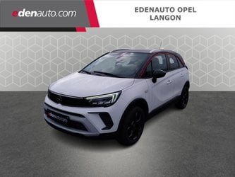 Opel d'occasion à mazères | Crossland 1.2 turbo 110 ch bvm6 gs line