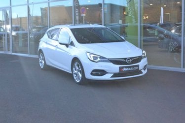 Occasion Opel Astra K 1.2 Turbo 130 Ch Bvm6 Elegance Business À Langon