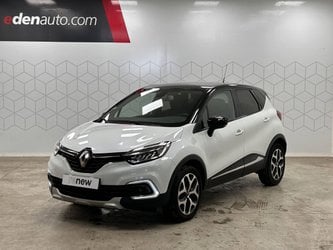 Voitures Occasion Renault Captur Tce 120 Energy Edc Intens À Lannemezan