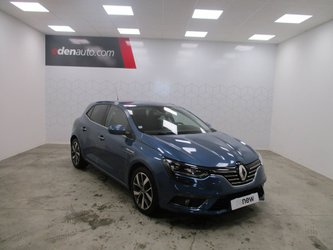 Occasion Renault Mégane Megane Iv Iv Berline Dci 110 Energy Intens À Lannemezan