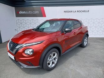 Voitures 0Km Nissan Juke Ii Dig-T 114 N-Connecta À Angoulins