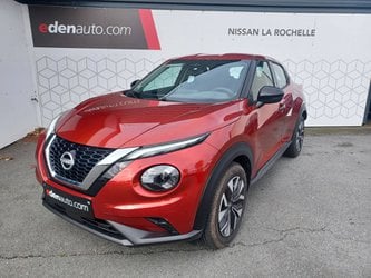 Voitures D'0Km À Angoulins | Nissan Juke Ii Hybrid 143 Acenta