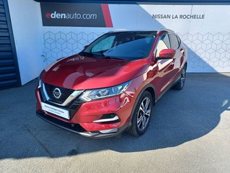 Voitures Occasion Nissan Qashqai Ii 1.5 Dci 115 Dct N-Connecta À Angoulins