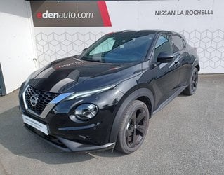 Voitures D'0Km À Angoulins | Nissan Juke Ii Dig-T 114 Tekna
