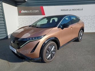Voitures D'0Km À Angoulins | Nissan Ariya Electrique 87Kwh 242 Ch Engage