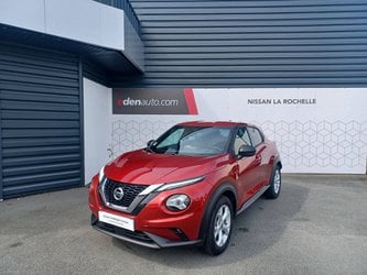 Occasion Nissan Juke Ii Dig-T 117 Dct7 N-Connecta À Angoulins