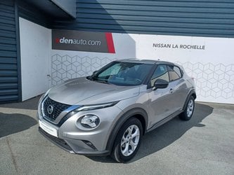 Voitures Occasion Nissan Juke Ii Dig-T 114 Dct7 N-Connecta À Angoulins