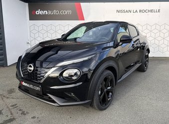 Voitures D'0Km À Angoulins | Nissan Juke Ii Hybrid 143 Tekna