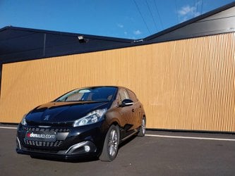 Peugeot d'occasion à gujan-mestras | 208 1.2 puretech 110ch s&s bvm5 allure