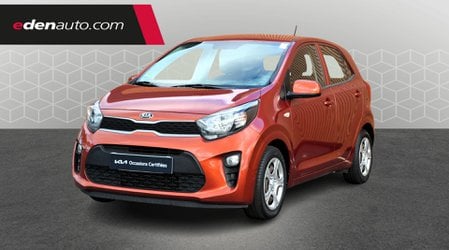KIA d'occasion à gujan-mestras | Picanto iii 1.0l 67 ch bvm5 active