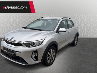Voitures Occasion Kia Stonic 1.0 T-Gdi 100 Ch Mhev Ibvm6 Active À Libourne
