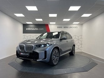 Voitures D'0Km À Limoges | Bmw X5 G05 Xdrive50E 489 Ch Bva8 M Sport