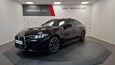 Voitures D'occasion À Limoges | Bmw Série 4 Gran Coupé Serie 4 Gran Coupe G26 Gran Coupe 420D ...